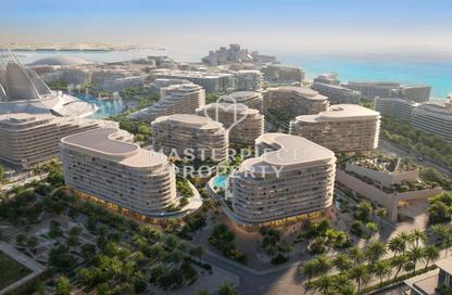 Apartment - 2 Bedrooms - 3 Bathrooms for sale in The Row Saadiyat - Saadiyat Island - Abu Dhabi