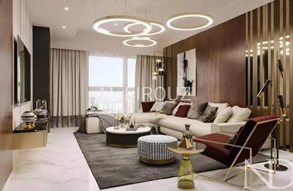 Apartment - 1 - 2 for sale in Royal 2B - Royal 2 - Riverside Views - Damac Riverside - Dubai Investment Park 2 (DIP 2) - Dubai Investment Park (DIP) - Dubai
