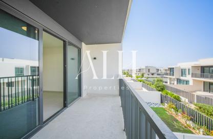 Townhouse - 3 - 2 for rent in Jebel Ali Village Townhouses - Jebel Ali Village - Jebel Ali - Dubai