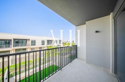 Townhouse - 3 - 2 for rent in Jebel Ali Village Townhouses - Jebel Ali Village - Jebel Ali - Dubai