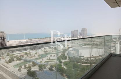 شقة - غرفة نوم - 1 حمام للايجار في ذا ريزيدنس سنترال بارك - شمس أبوظبي - جزيرة الريم - أبوظبي