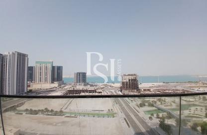 شقة - غرفة نوم - 1 حمام للايجار في ذا ريزيدنس سنترال بارك - شمس أبوظبي - جزيرة الريم - أبوظبي