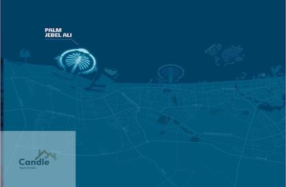 Land - Studio for sale in Palm Jebel Ali Frond K - Palm Jebel Ali - Dubai