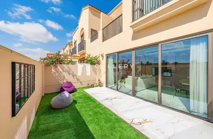 Townhouse - 3 Bedrooms - 3 Bathrooms for sale in Jasmine Lane - Jumeirah Golf Estates - Dubai