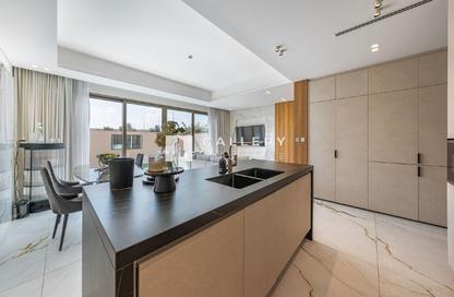 Townhouse - 3 Bedrooms - 3 Bathrooms for sale in Jasmine Lane - Jumeirah Golf Estates - Dubai Townhouse - 3 Bedrooms - 3 Bathrooms for sale in Jasmine Lane - Jumeirah Golf Estates - Dubai