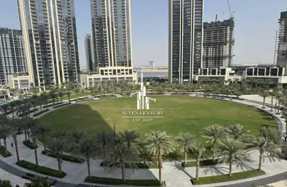 Apartment - 1 Bedroom - 1 Bathroom for rent in Creek Horizon Tower 1 - Creek Horizon - Dubai Creek Harbour (The Lagoons) - Dubai