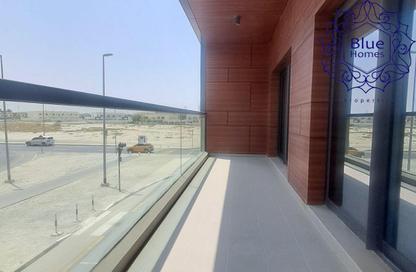 Apartment - 1 - 2 for rent in Trio Building - Al Barsha 1 - Al Barsha - Dubai