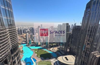 Apartment - 1 Bedroom - 2 Bathrooms for rent in Burj Khalifa - Burj Khalifa Area - Downtown Dubai - Dubai