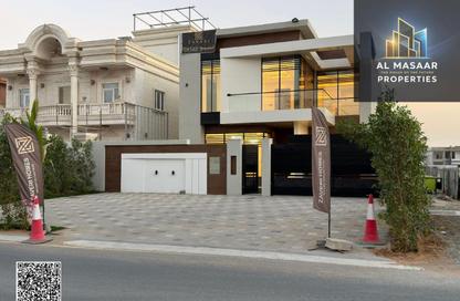 Villa - 5 Bedrooms - 7 Bathrooms for sale in Al Mowaihat 1 - Al Mowaihat - Ajman