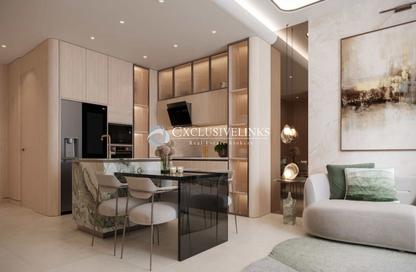 Apartment - 2 - 2 for sale in Flow Residences - Dubai Islands - Dubai Apartment - 2 - 2 for sale in Flow Residences - Dubai Islands - Dubai