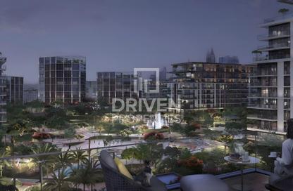 Apartment - 1 Bedroom - 1 Bathroom for sale in Thyme Central Park - Central Park at City Walk - City Walk - Dubai