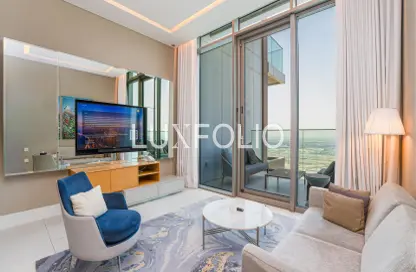 Hotel  and  Hotel Apartment - 1 Bedroom - 2 Bathrooms for sale in SLS Dubai Hotel  and  Residences - Business Bay - Dubai