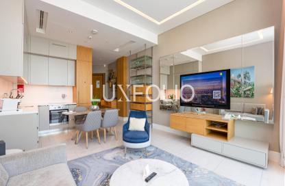 Hotel  and  Hotel Apartment - 1 Bedroom - 2 Bathrooms for sale in SLS Dubai Hotel  and  Residences - Business Bay - Dubai