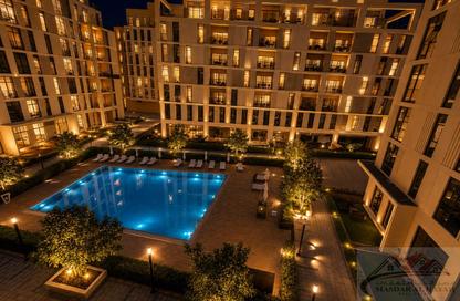 Apartment - 1 Bedroom - 1 Bathroom for rent in Souks Residential - Al Mamsha - Muwaileh - Sharjah Apartment - 1 Bedroom - 1 Bathroom for rent in Souks Residential - Al Mamsha - Muwaileh - Sharjah