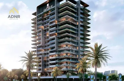 Apartment - 2 Bedrooms - 3 Bathrooms for sale in Samana Avenue - Dubai Land Residence Complex - Dubai Land - Dubai