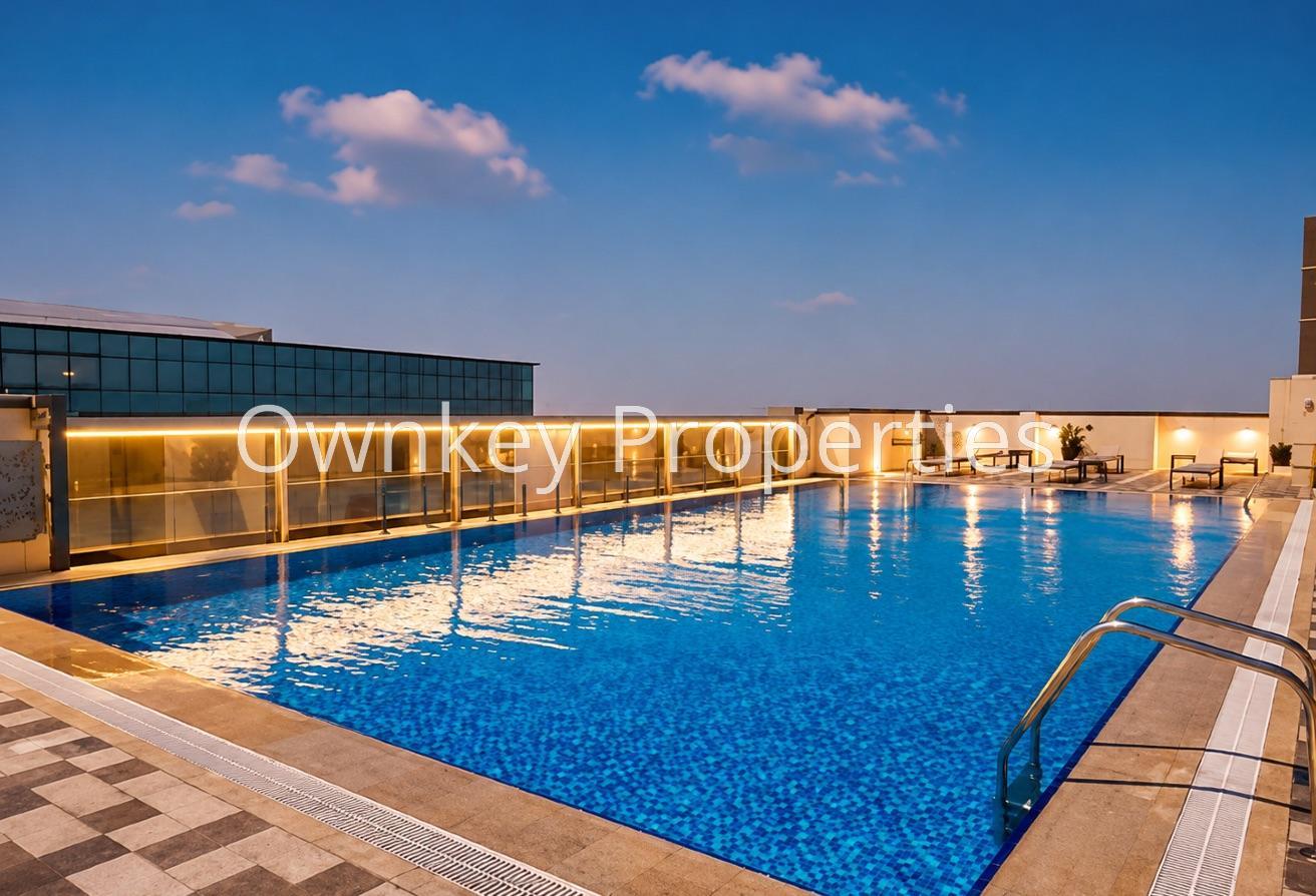Spacious 3BHK | Maid Room | Close to Metro photo 23