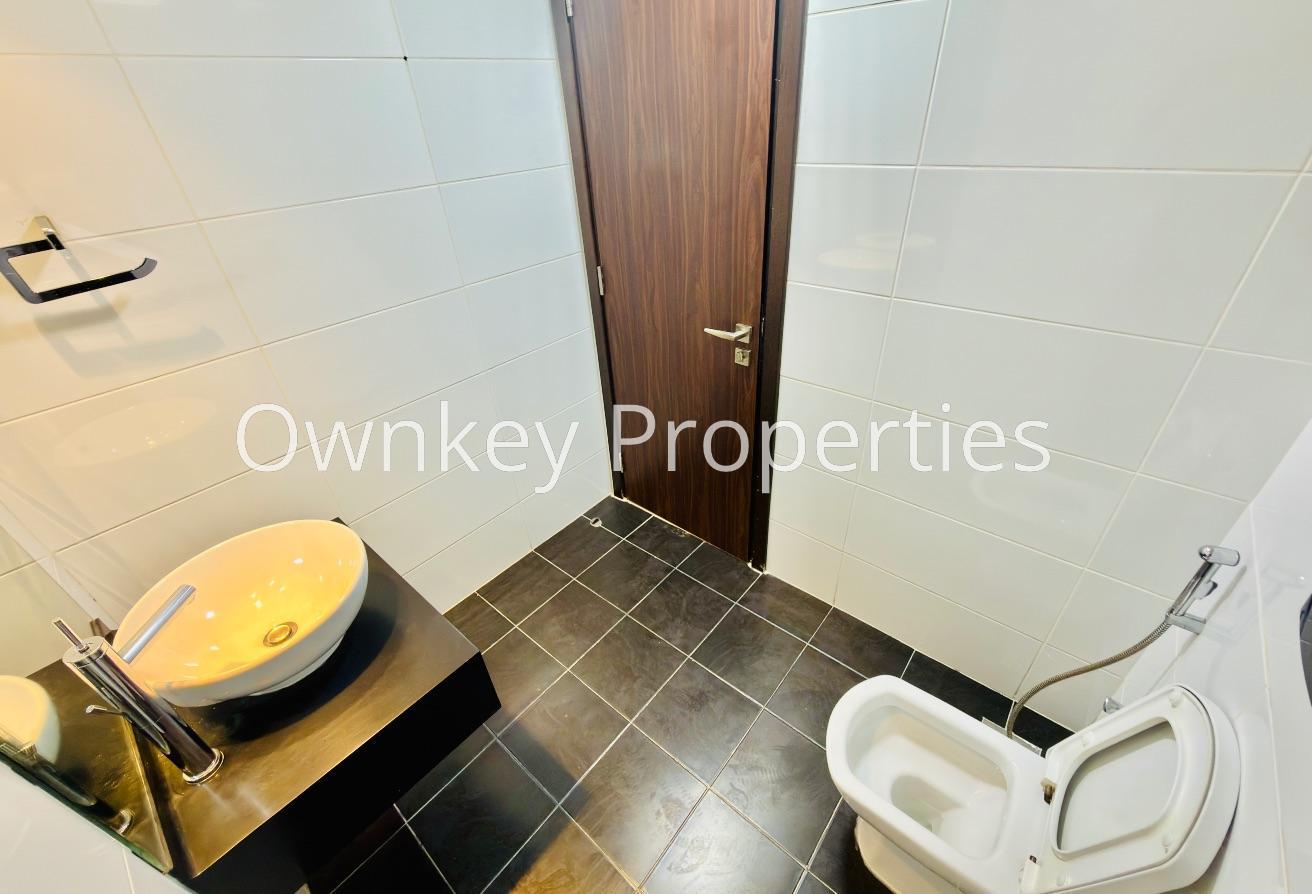 Spacious 3BHK | Maid Room | Close to Metro photo 22