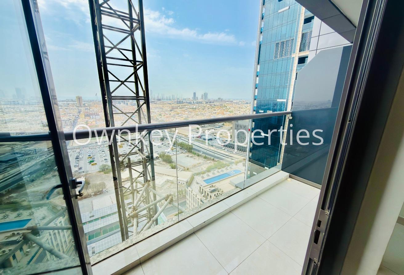 Spacious 3BHK | Maid Room | Close to Metro photo 6