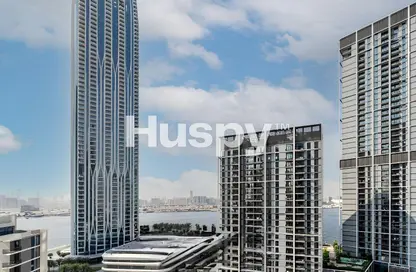 Apartment - 2 Bedrooms - 2 Bathrooms for rent in Creek Rise Tower 2 - Creek Rise - Dubai Creek Harbour (The Lagoons) - Dubai