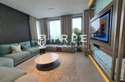 Apartment - 3 Bedrooms - 4 Bathrooms for sale in Injazzat Residence - Meydan Avenue - Meydan - Dubai
