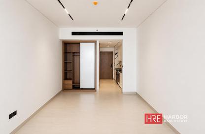 Apartment - Studio - 1 Bathroom for rent in Trillionaire Residences - Business Bay - Dubai