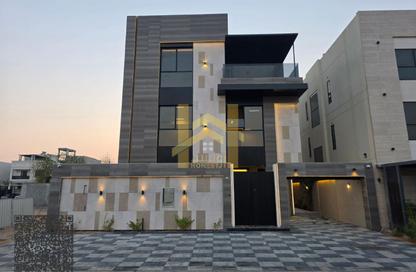 Villa - 6 - 6 for sale in Kabbali Hills - Al Helio 2 - Al Helio - Ajman