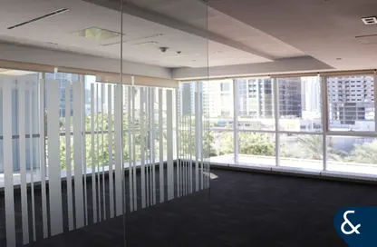 Office Space - Studio for rent in Jumeirah Business Centre 5 (JBC 5) - JLT Cluster W - Jumeirah Lake Towers - Dubai