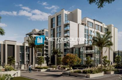 Apartment - 1 Bedroom - 1 Bathroom for sale in Royal Park - Masdar City - Abu Dhabi