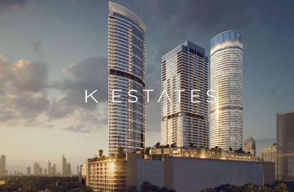 Apartment - 2 Bedrooms - 3 Bathrooms for sale in Palm Beach Towers 2 - Palm Beach Towers - Palm Jumeirah - Dubai