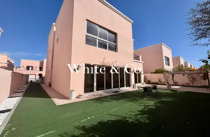 Villa - 4 Bedrooms - 5 Bathrooms for rent in Nad Al Sheba Villas - Nad Al Sheba 3 - Nad Al Sheba - Dubai