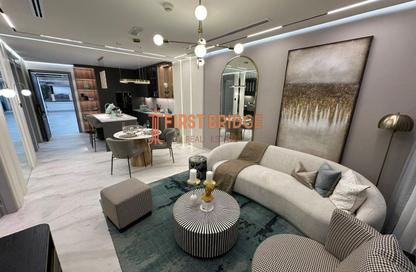 Apartment - 3 Bedrooms - 3 Bathrooms for sale in 48 Parkside - Arjan - Dubai