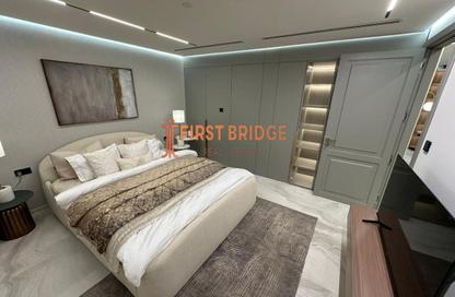 Apartment - 3 Bedrooms - 3 Bathrooms for sale in 48 Parkside - Arjan - Dubai