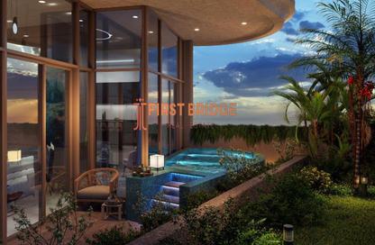 Apartment - 3 Bedrooms - 3 Bathrooms for sale in 48 Parkside - Arjan - Dubai