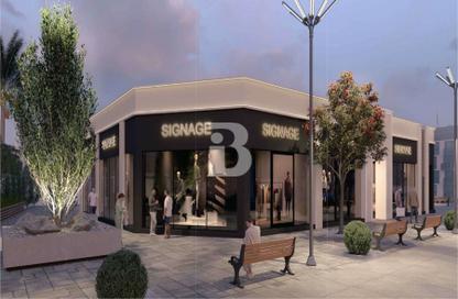 Shop - Studio for rent in Dubai Land Residence Complex - Dubai