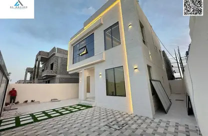Villa - 3 Bedrooms - 5 Bathrooms for sale in Kabbali Hills - Al Helio 2 - Al Helio - Ajman