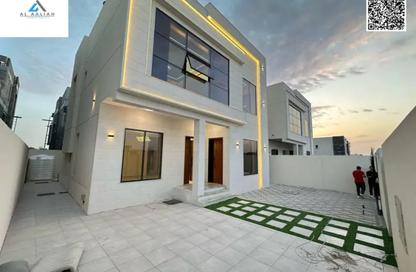 Villa - 3 Bedrooms - 5 Bathrooms for sale in Kabbali Hills - Al Helio 2 - Al Helio - Ajman