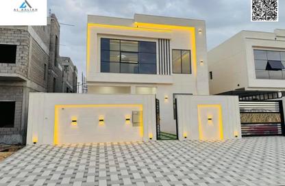 Villa - 3 Bedrooms - 5 Bathrooms for sale in Kabbali Hills - Al Helio 2 - Al Helio - Ajman
