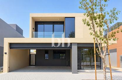 Townhouse - 4 - 5 for sale in Sequoia - Masaar - Tilal City - Sharjah
