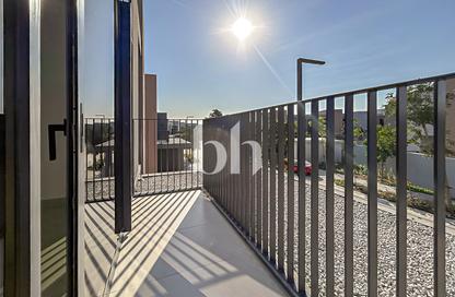 Townhouse - 4 - 5 for sale in Sequoia - Masaar - Tilal City - Sharjah