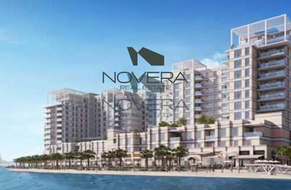 Apartment - 2 Bedrooms - 3 Bathrooms for sale in Anbar Residences - Maryam Island - Al Khan - Sharjah Apartment - 2 Bedrooms - 3 Bathrooms for sale in Anbar Residences - Maryam Island - Al Khan - Sharjah