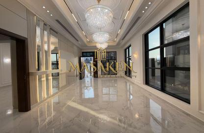 Villa - 7 - 7+ for sale in Al Helio 2 - Al Helio - Ajman