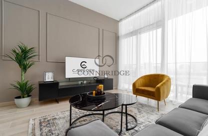 Apartment - 1 - 1 for rent in Bloom Towers C - Bloom Towers - District 10 - Jumeirah Village Circle - Dubai Apartment - 1 - 1 for rent in Bloom Towers C - Bloom Towers - District 10 - Jumeirah Village Circle - Dubai
