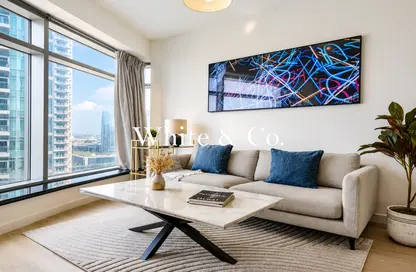 Apartment - 1 Bedroom - 2 Bathrooms for sale in The Lofts West - The Lofts - Downtown Dubai - Dubai