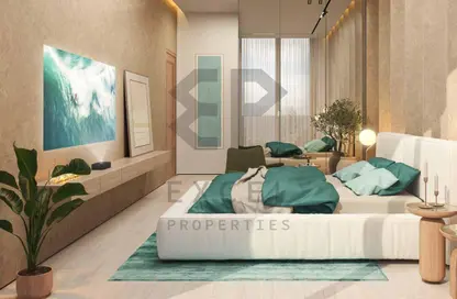 Apartment - 2 Bedrooms - 2 Bathrooms for sale in Elo 2 - Elo - Damac Hills 2 - Dubai