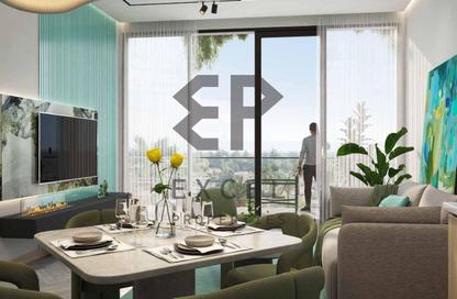 Apartment - 2 - 2 for sale in Elo 2 - Elo - Damac Hills 2 - Dubai Apartment - 2 - 2 for sale in Elo 2 - Elo - Damac Hills 2 - Dubai