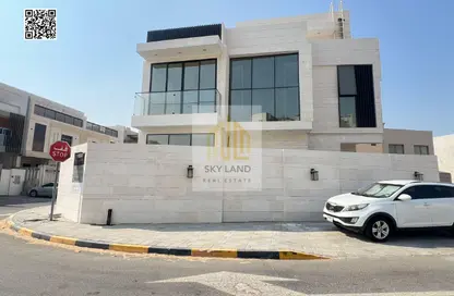 فيلا - 4 غرف نوم - 6 حمامات للبيع في الزاهية جاردنز - الزاهية - عجمان