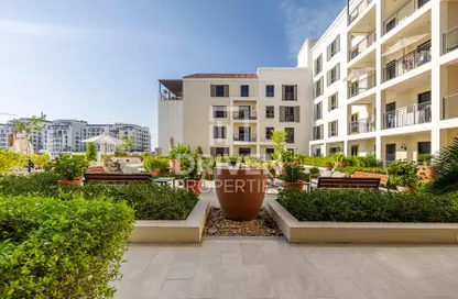 شقة - 2 غرف نوم - 2 حمامات للايجار في La Cote Building 3 - لا كوت - بورت دي لا مير - لا مير - جميرا - دبي