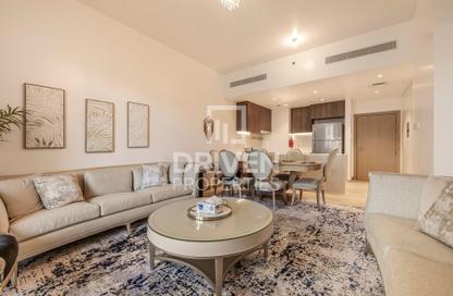 Apartment - 2 Bedrooms - 2 Bathrooms for rent in La Cote Building 3 - La Cote - Port de La Mer - La Mer - Jumeirah - Dubai