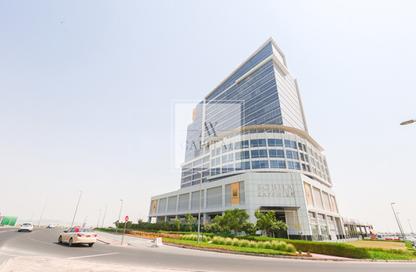 Office Space - Studio for rent in Sobha Sapphire - Business Bay - Dubai