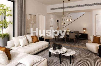 Townhouse - 4 Bedrooms - 5 Bathrooms for sale in Jebel Ali Village Townhouses - Jebel Ali Village - Jebel Ali - Dubai Townhouse - 4 Bedrooms - 5 Bathrooms for sale in Jebel Ali Village Townhouses - Jebel Ali Village - Jebel Ali - Dubai
